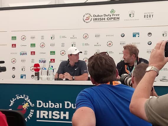 Rory McIlroy