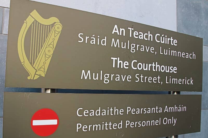 The Police Property Application came before Limerick District Court