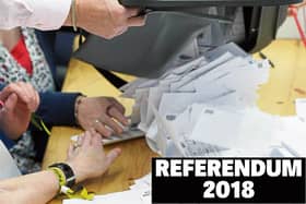 Polls will open in Kildare at 7am on Friday morning