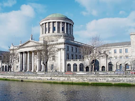 At the High Court on Thursday Mr Justice Tony O'Connor granted Mrs O'Kelly permission to serve short notice of the proceedings on Mr Brew
