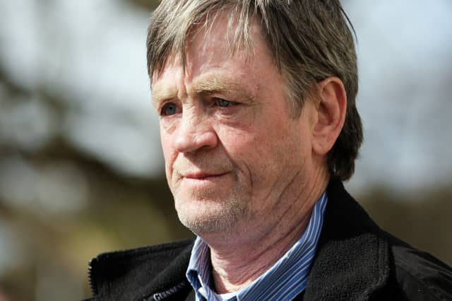 John Joe Malone