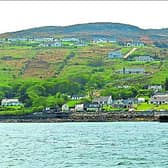 Arranmore  Island