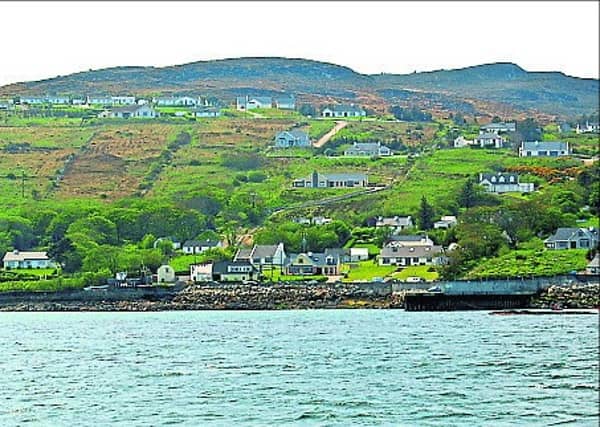 Arranmore Island