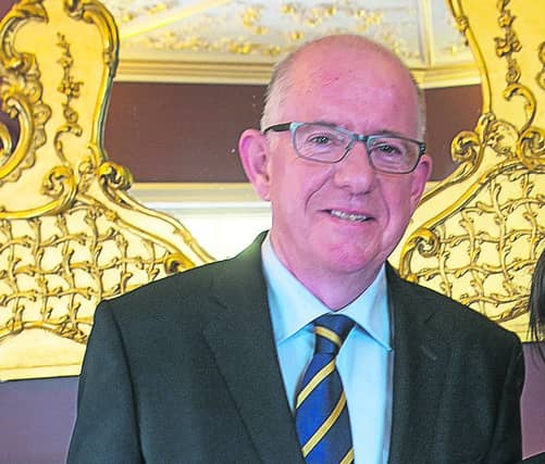 Charlie Flanagan