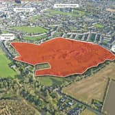 The  site sold for  €5.4m