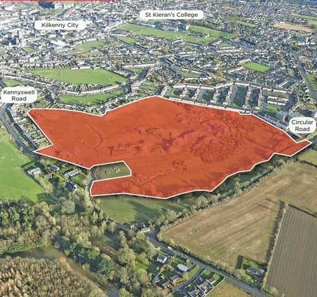 The site sold for €5.4m