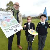 Children invited to enter Dubai Duty Free Irish Open art competition