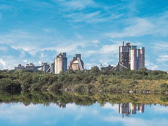 Irish Cement has been granted planning permission by An Bord Pleanala