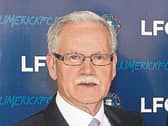 'Far down the road' with development plans for Bruff: Limerick FC boss Pat O’Sullivan, who chairs the city’s senior soccer outfit