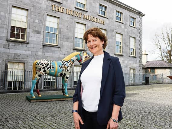Dr Jill Cousins’ recent appointment to the Hunt was seen as a major coup.