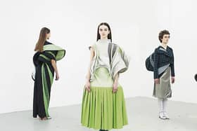 ‘Discord’ by Anna O'Doherty, one of the designs being unveiled at the LSAD grad show this Thursday