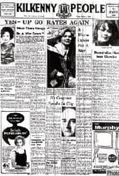 Front page from 1968