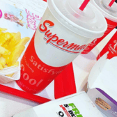 Supermacs meal 