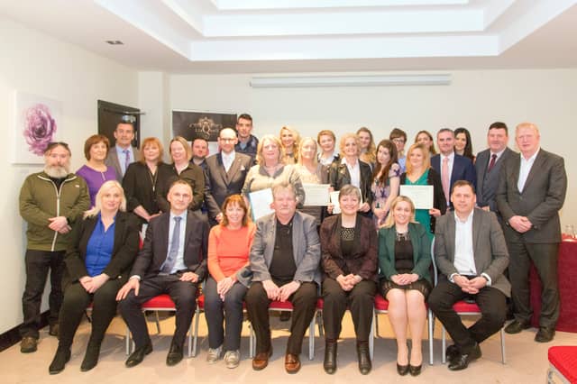 Offaly entrepreneurs pitch future business ideas