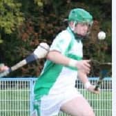 The late Eoin Doyle