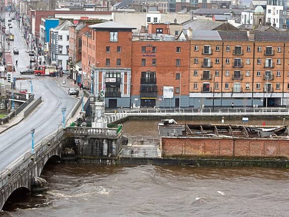 Limerick Boat Club was one of many organisations across the city and county that was not successful in their bid for funding under the Sports Capital Grant. JP McManus later made a donation