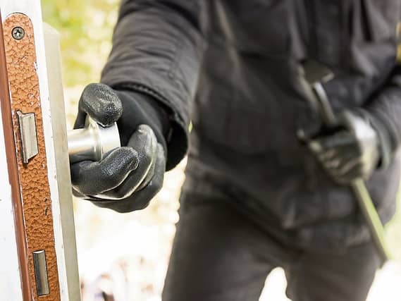 Gardai are warning homeowners about security