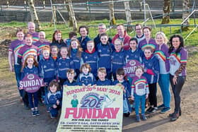 A big gathering turned out in Abbeyfeale to launch the Remembering Zoe events for 2018, which take place in memory of Zoe Scanlan, who died in June 2014