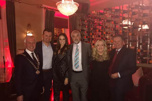 Growing up Shay never had things easy but with the self determination, a character of many Donegal people, he overcame many challenges in life.