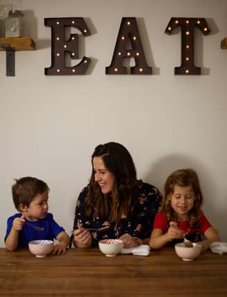 Food blogger Ciara Attwell