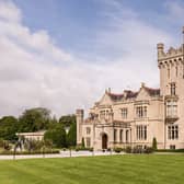 5 star Lough Eske Castle, a Solis Hotel & Spa in Donegal