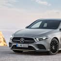 New Mercedes-Benz A-Class Prepares for Irish Arrival