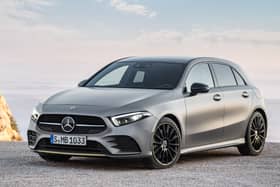 New Mercedes-Benz A-Class Prepares for Irish Arrival