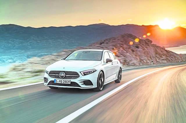 Set to be one of the crowd-pleasing attractions at the Geneva Motor Show, the all-new A-Class is more ‘grown up’ and more comfortable than before whilst still retaining all of its youthful appeal.