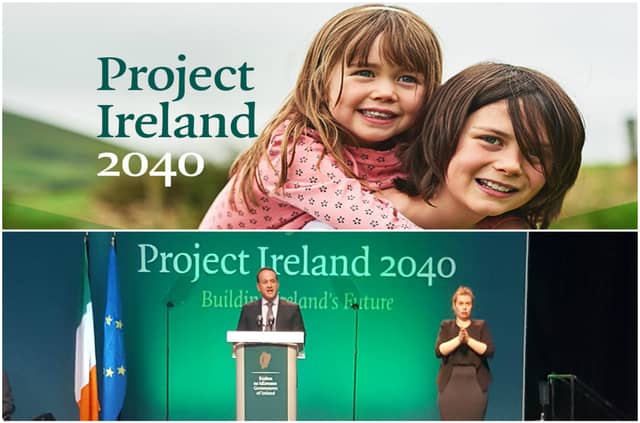 Project Ireland 2040: Deputy Peter Burke says measures are in place to ensure that Longford and its economy will grow
