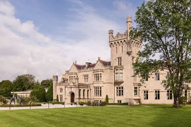 Lough Eske Castle, a Solis Hotel & Spa, in Donegal