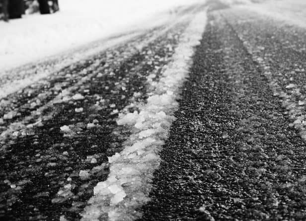 Council has thousands of tonnes of salt ready to go this winter