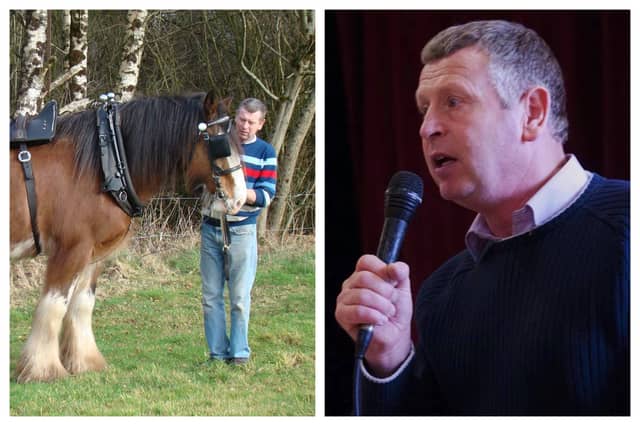 Tributes paid as Offaly poet and musician passes away