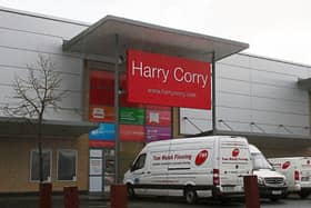 Furniture chain Harry Corry is to open a unit in the development on the busy Ennis Road in Limerick