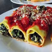 Pasta can also be used as a sneaky way of getting vegetables into fussy children