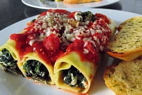 Pasta can also be used as a sneaky way of getting vegetables into fussy children