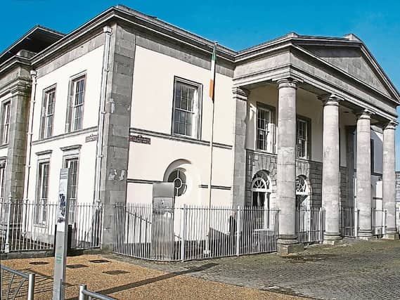 The man pleaded guilty to multiple charges at Limerick Circuit Court