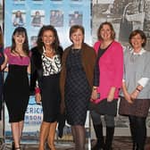 I had a wonderful time at the Limerick Person of the Year awards where I met lots of proud local ladies including Laura Ryan, Limerick.ie, Aine Fitzgerald, Limerick Leader, Maria O'Gorman Skelly, Lime