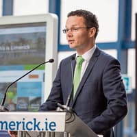 Limerick TDs back hospitalised minister Patrick O'Donovan