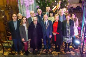Philip O'Neill, John O'Regan, Lisa Morris, Roger Curran,  Dean Katharine Poulton, John Brennan, Brian O'Callaghan,  Kieran Bollard,  Celine Collins, Ber Cahill, Padraig Keenan, Noreen Lanigan
