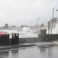 Status Orange wind warning issued for Mayo as Storm Boelo approaches