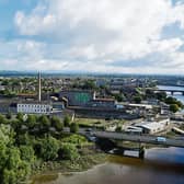 The Cleeve’s site on O’Callaghan Strand will be the biggest site to be developed under the Limerick 2030 plan