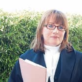 Judge Mary Larkin: convicted man at Newcastle West court