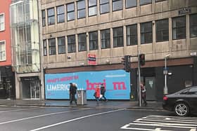 Boojum is expected to open on Patrick Street