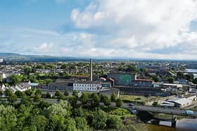 It is proposed the event would take place between March 9 and 11, and would use the former Cleeves factory as a hub