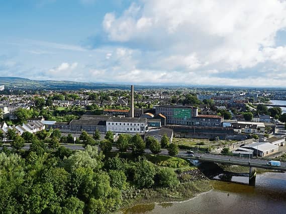 It is proposed the event would take place between March 9 and 11, and would use the former Cleeves factory as a hub