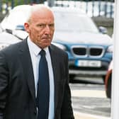 Barrister Pat Barriscale said his client was ‘off his head’ and could not remember what happened