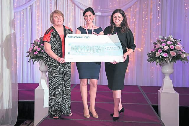 “With over 350 ladies in attendance, who may I say all looked truly beautiful on the day. We are absolutely delighted to confirm we raised over €8,200, exceeding last year's donation, for such a great cause as The Irish Cancer Society &amp; in particular Action Breast Cancer.