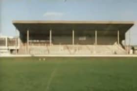 The Markets Field in 1980s Limerick