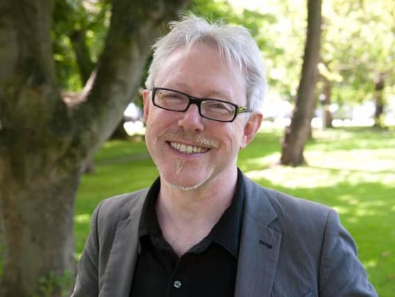 Vincent Woods will be officially launching the 50th edition of the Leitrim Guardian.