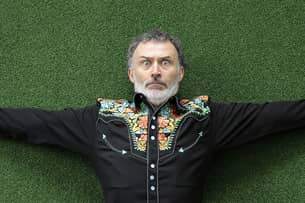 Top comedian Tommy Tiernan 